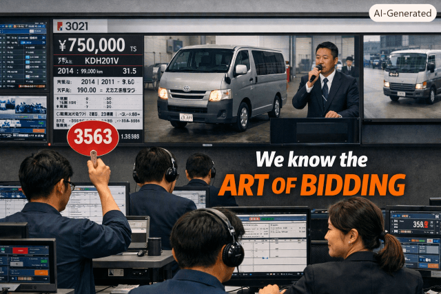 Art Of Bidding