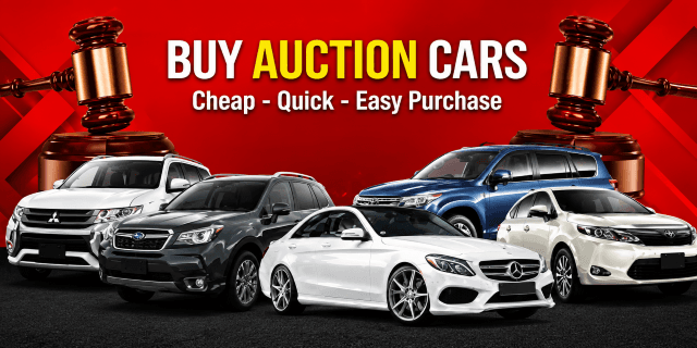 Buy Auction Cars