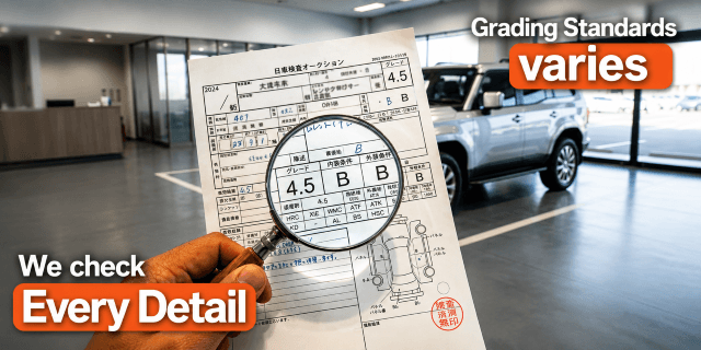 Grading Standard Varies
