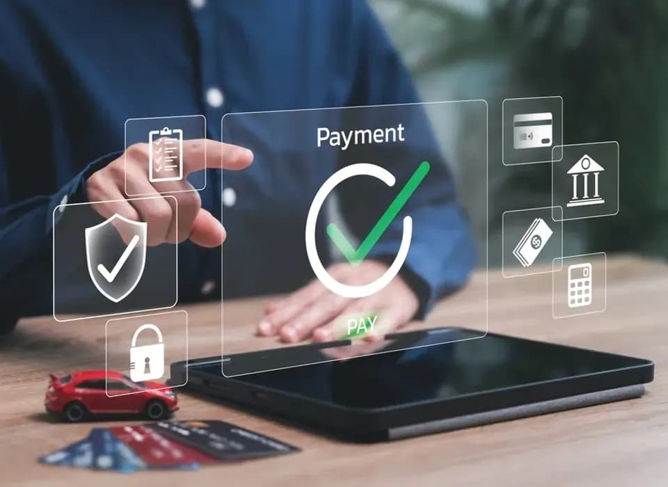 Confirm Purchase & Payment
