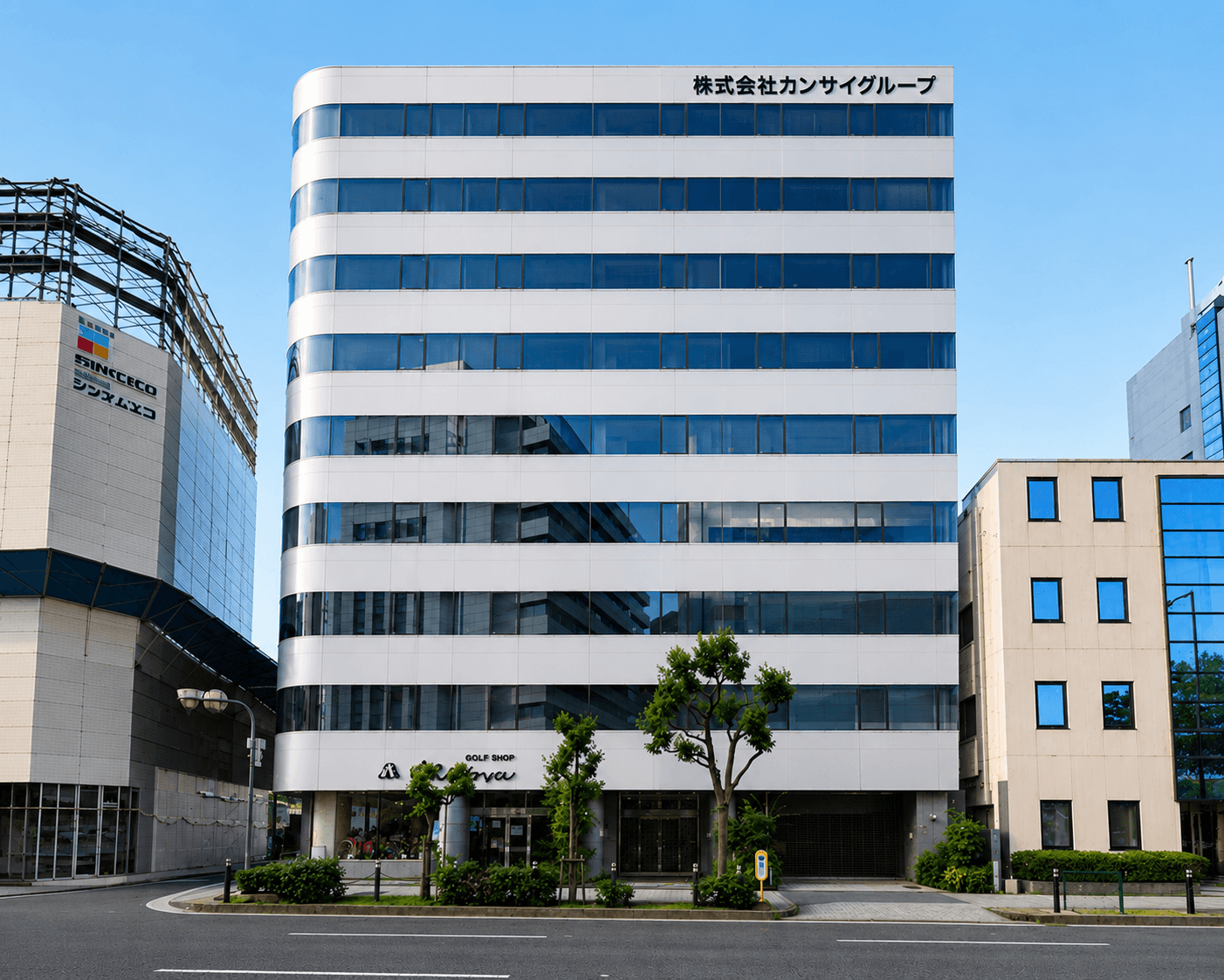 Kansai Group Corporation, Japan